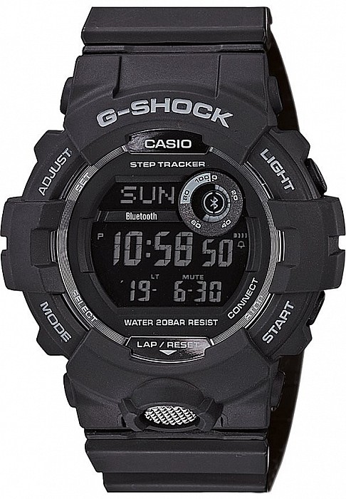 Casio G-Shock G-Squad GBD-800-1BER