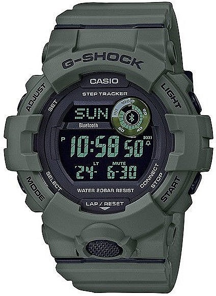 Casio G-Shock G-Squad GBD-800UC-3ER