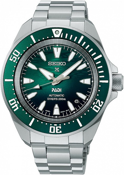 Seiko Prospex PADI Special Edition SRPL53K1 Samurai