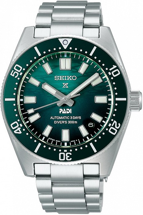 Seiko Prospex Sea 1965 Heritage Diver's Watch PADI Special Edition SPB501J1