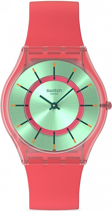 Swatch SKIN SS08P111 - MINTY MANGO DREAM
