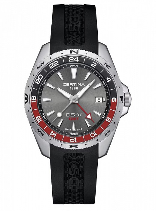 Certina DS-X GMT C047.452.17.081.01