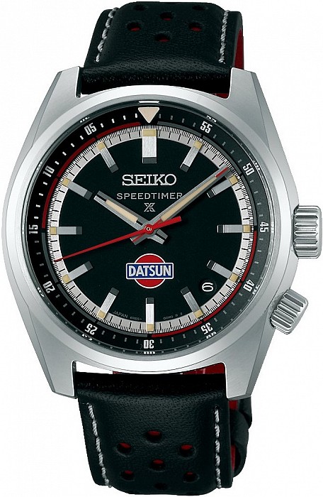 Seiko Prospex Speedtimer Datsun 240Z Limited Edition SPB517J1 - Limitovaná edice 2500 kusů
