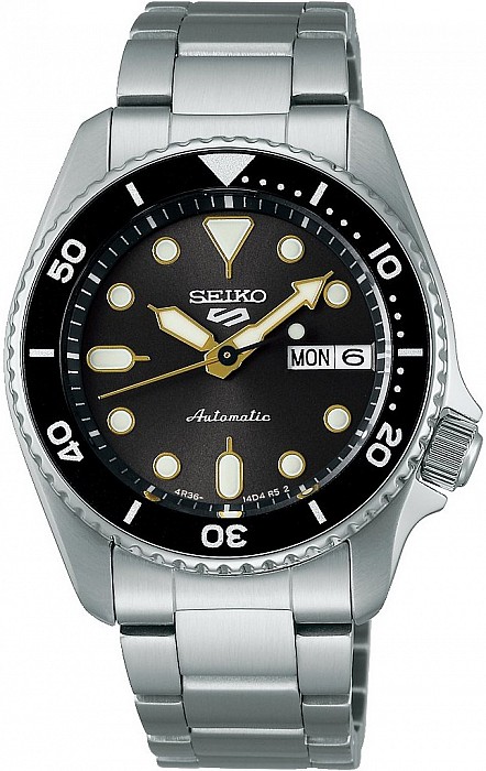 Seiko 5 Sports SRPL79K1 - 38 mm