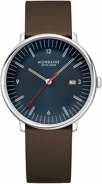 MONDAINE Doppio MLE.41240.LGV - 41 mm