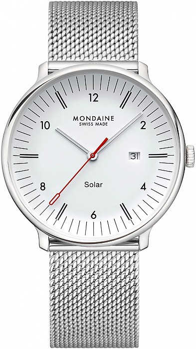 MONDAINE Doppio Solar MLE.41910.SM - 41 mm