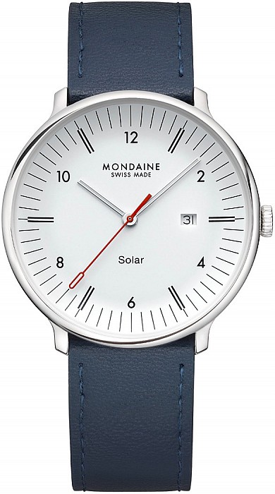 MONDAINE Doppio Solar MLE.41910.LDV - 41 mm