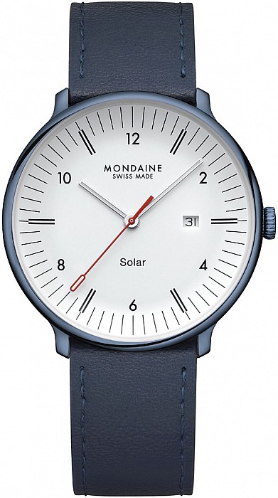 MONDAINE Doppio Solar MLE.41910.LQV - 41 mm
