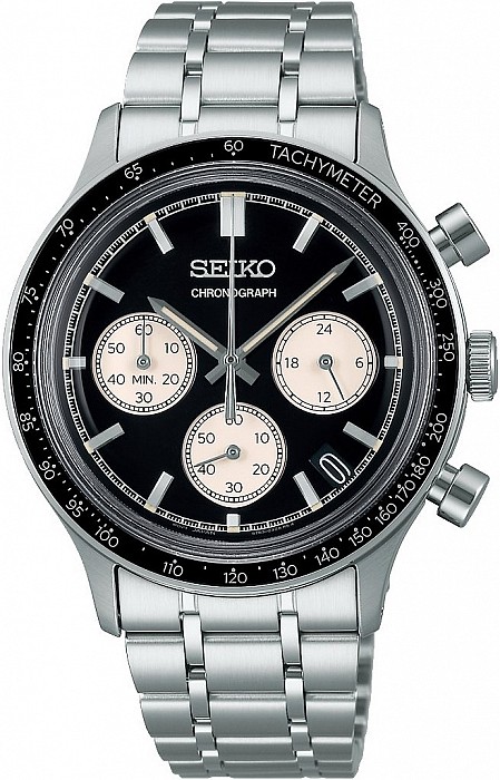 Seiko Quartz Chronograph SSB479P1