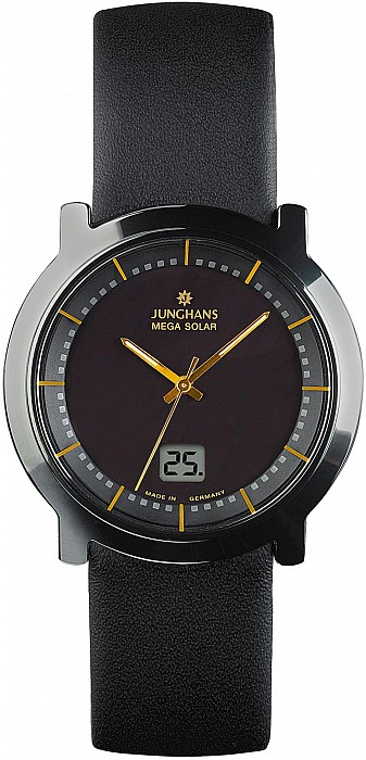 Junghans Stratos Mega Solar 18/1116.00 - limitovaná edice 150 kusů