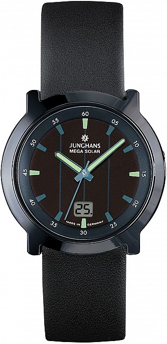 Junghans Stratos Mega Solar 18/1111.00 - limitovaná edice 250 kusů