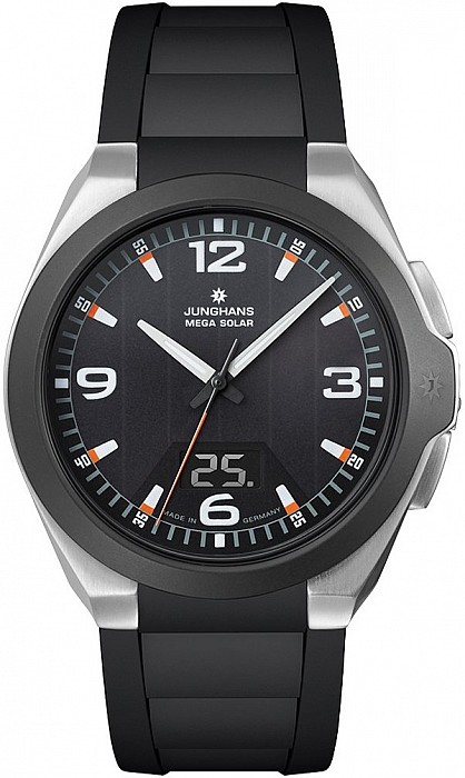 Junghans Spektrum Mega Solar 18/1526.00