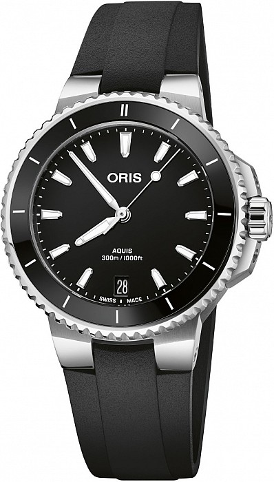 Oris Aquis Date 01 733 7792 4154-07 4 19 64FC - 36,5 mm