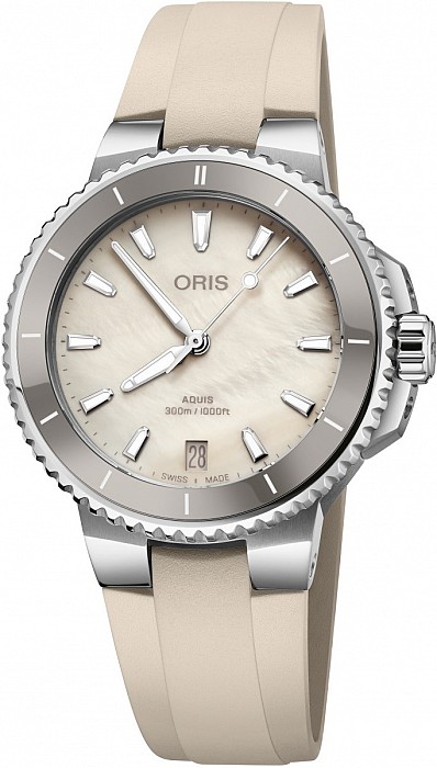 Oris Aquis Date 01 733 7792 4151-07 4 19 61FC - 36,5 mm