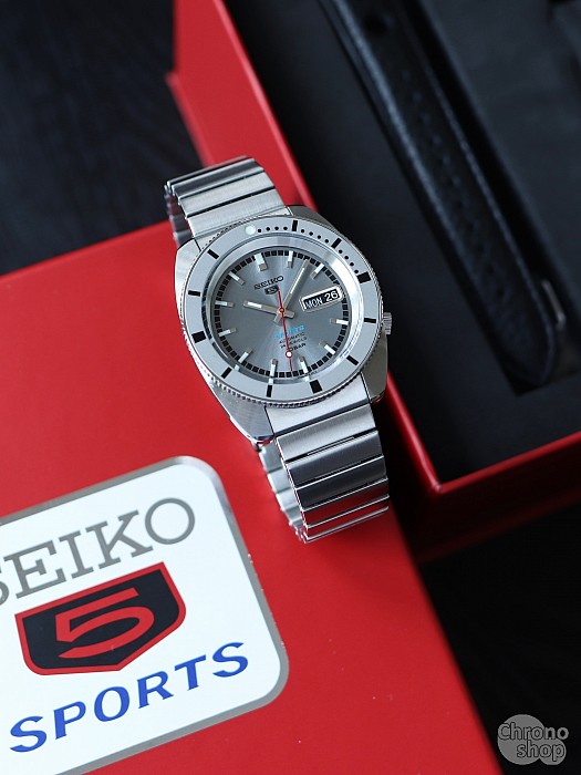 Seiko 5 Sports SKX series SRPL03K1 KOMISE 420250045 - komisní prodej