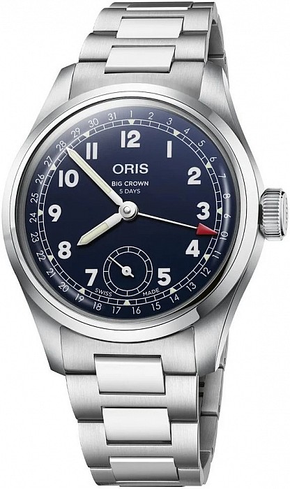 Oris Big Crown Pointer Date 01 403 7776 4065-07 8 19 06 - Calibre 403