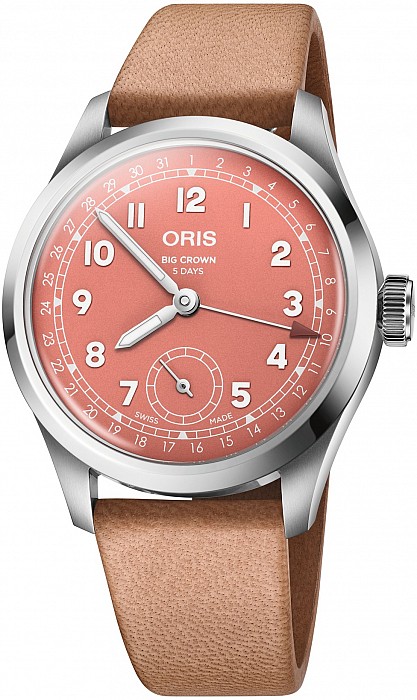 Oris Big Crown Pointer Date 01 403 7799 4068-07 6 20 11FC - Calibre 403