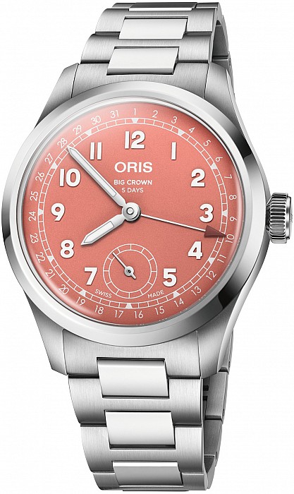 Oris Big Crown Pointer Date 01 403 7799 4068-07 8 20 06 - Calibre 403