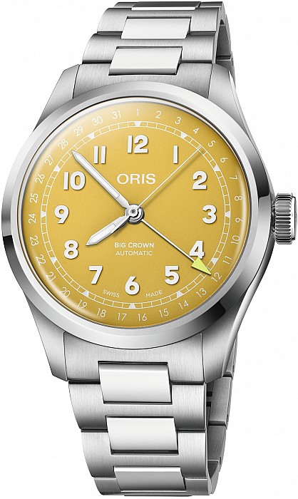 Oris Big Crown Pointer Date 01 754 7798 4069-07 8 20 06