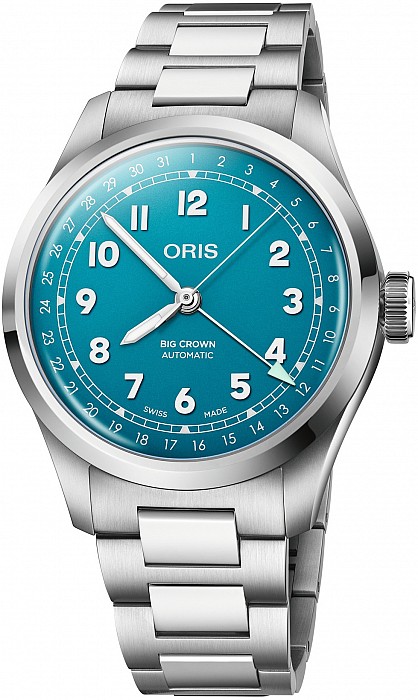 Oris Big Crown Pointer Date 01 754 7798 4065-07 8 20 06