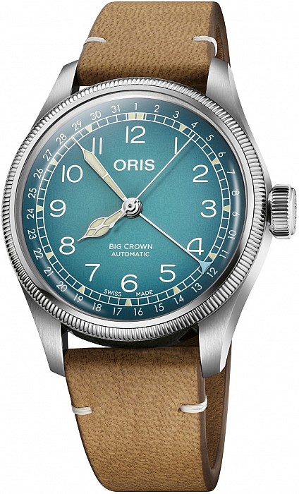 Oris Big Crown x Cervo Volante 01 754 7779 4065-Set