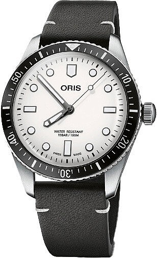 Oris Divers Social Club Prague Edition 01 733 7707 4051 OSC-PRG-Set