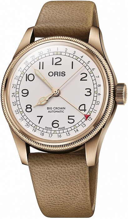 Oris Big Crown Father Time Limited Edition 01 754 7741 3161-Set - limitovaná edice 1926 kusů