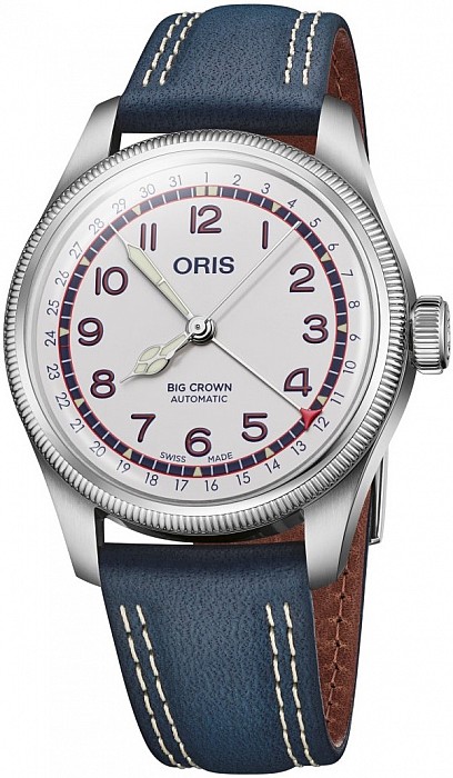 Oris Big Crown Hank Aaron Limited Edition 01 754 7785 4081-Set - limitovaná edice 2297 kusů