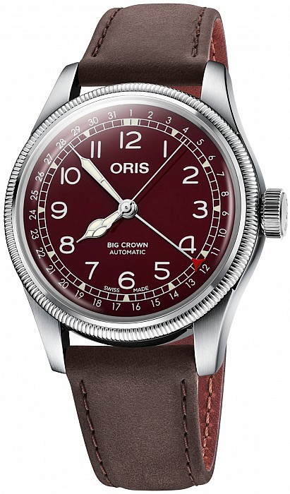 Oris Big Crown Pointer Date 01 754 7741 4068-07 5 20 64