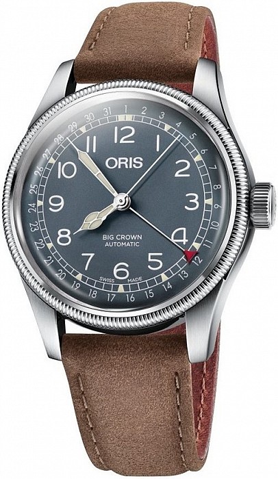 Oris Big Crown Pointer Date 01 754 7741 4065-07 5 20 63