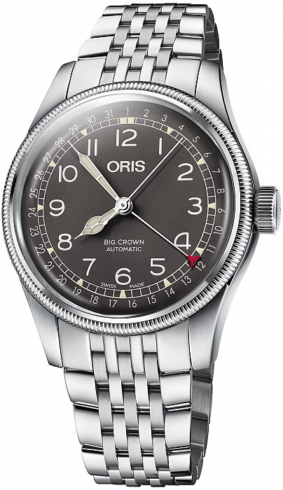 Oris Big Crown Pointer Date 01 754 7741 4064-07 8 20 22