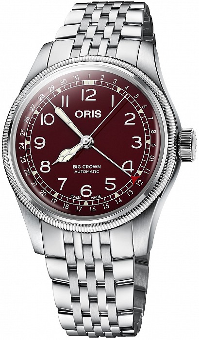 Oris Big Crown Pointer Date 01 754 7741 4068-07 8 20 22