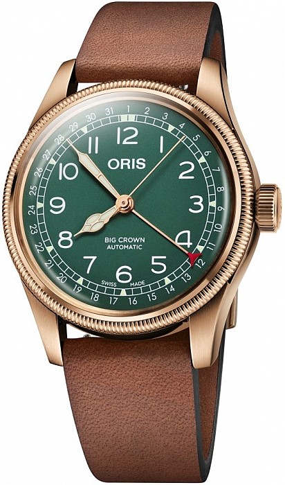 Oris Big Crown Pointer Date 01 754 7741 3167-07 5 20 58BR