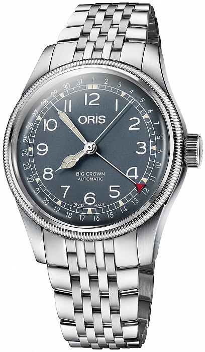 Oris Big Crown Pointer Date 01 754 7741 4065-07 8 20 22