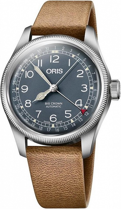 Oris Big Crown Pointer Date 01 754 7785 4065-07 6 20 10