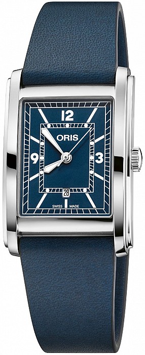 Oris Rectangular 01 561 7783 4065-07 5 19 17