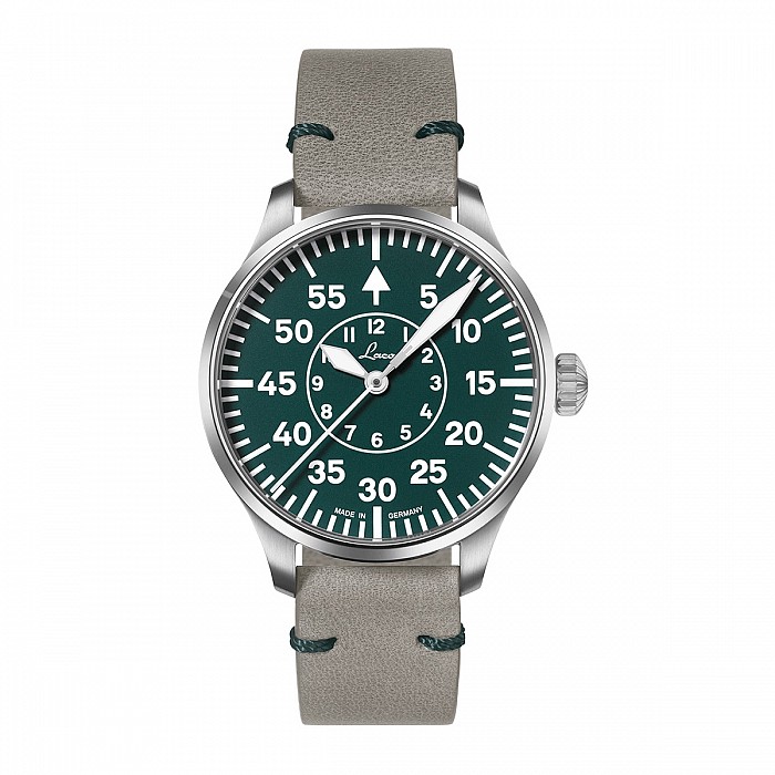 Laco Flieger Aachen Grün 39 - Limitovaná edice 250 kusů