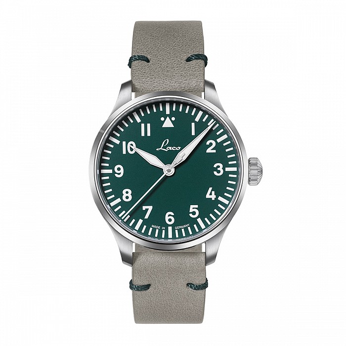 Laco Flieger Augsburg Grün 39 - Limitovaná edice 250 kusů