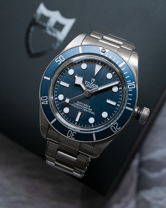 Tudor Black Bay 58 79030B KOMISE 420250050