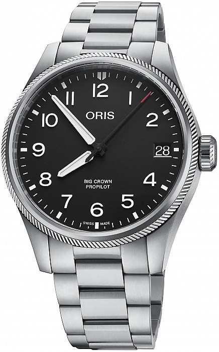Oris Big Crown ProPilot Big Date 01 751 7761 4164-07 8 20 08 - 41 mm