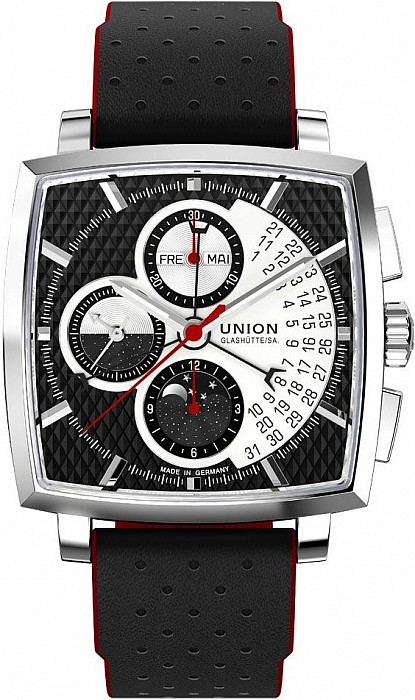 Union Glashütte Averin Chronograph D015.525.16.051.00