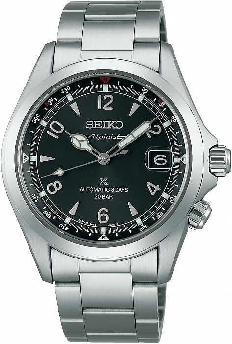 Seiko Prospex Land Alpinist SPB505J1