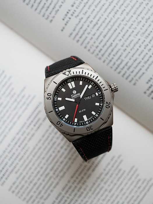 Tutima M2 Seven Seas 6151-01 KOMISE 420250057