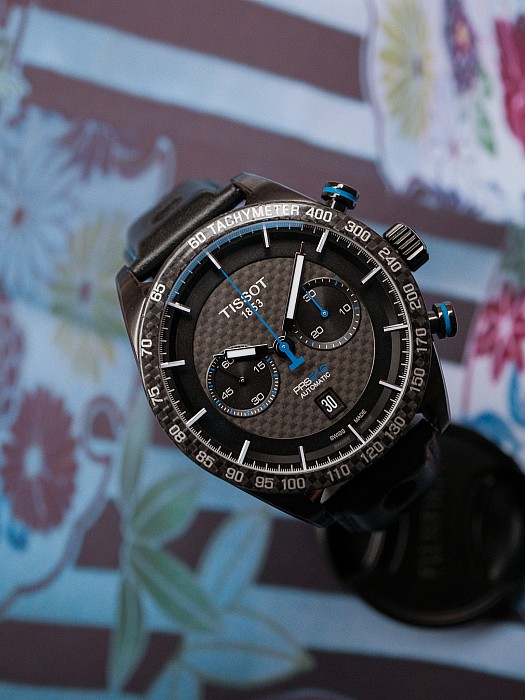 Tissot PRS 516 Automatic Chronograph KOMISE 420250058