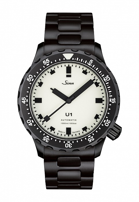Sinn U1 S L - limitovaná edice 300 kusů