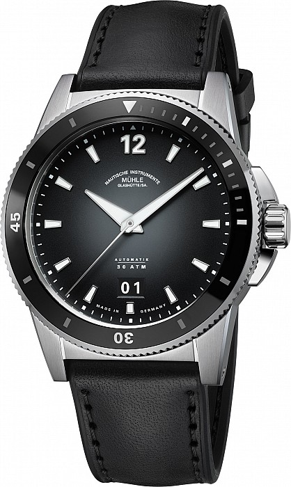 Mühle-Glashütte Sportivo Big Date
