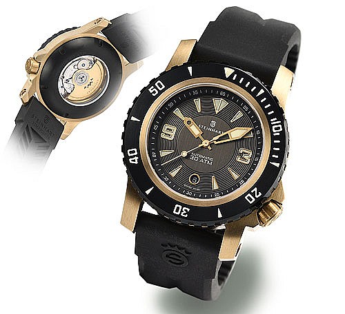 Steinhart TRITON 30 ATM Bronze Last Edition