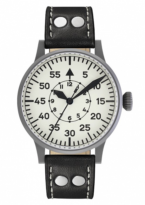 Laco Flieger Graz - 42 mm ruční nátah