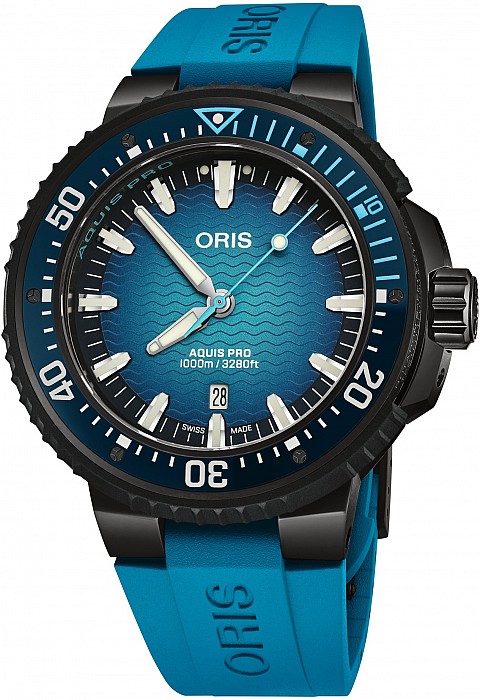 Oris Aquis Pro 1000M 01 733 7801 7255-Set