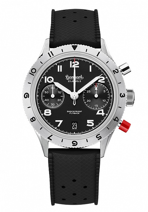 Hanhart Red Lion Mk II - limitovaná edice 200 kusů